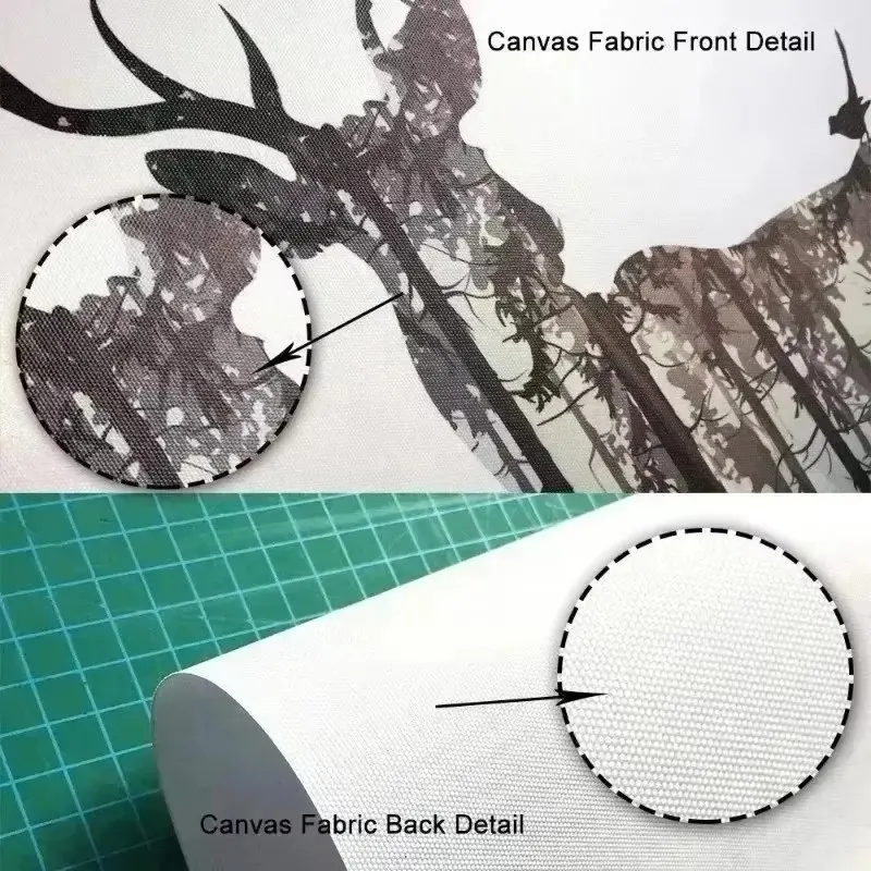2Dフラット、3枚組、キャンバスに巻かれた状態、2D/フラッ - Canvas Wrap Ready のレビューと価格